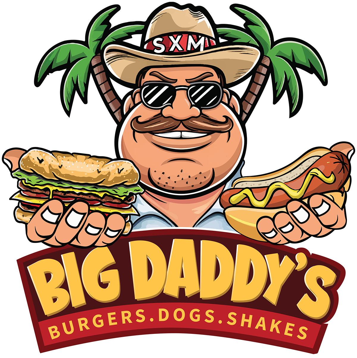 Big Baddy's